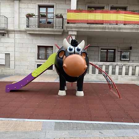 Alojamiento Rural El Petirrojo Cerceda  外观 照片